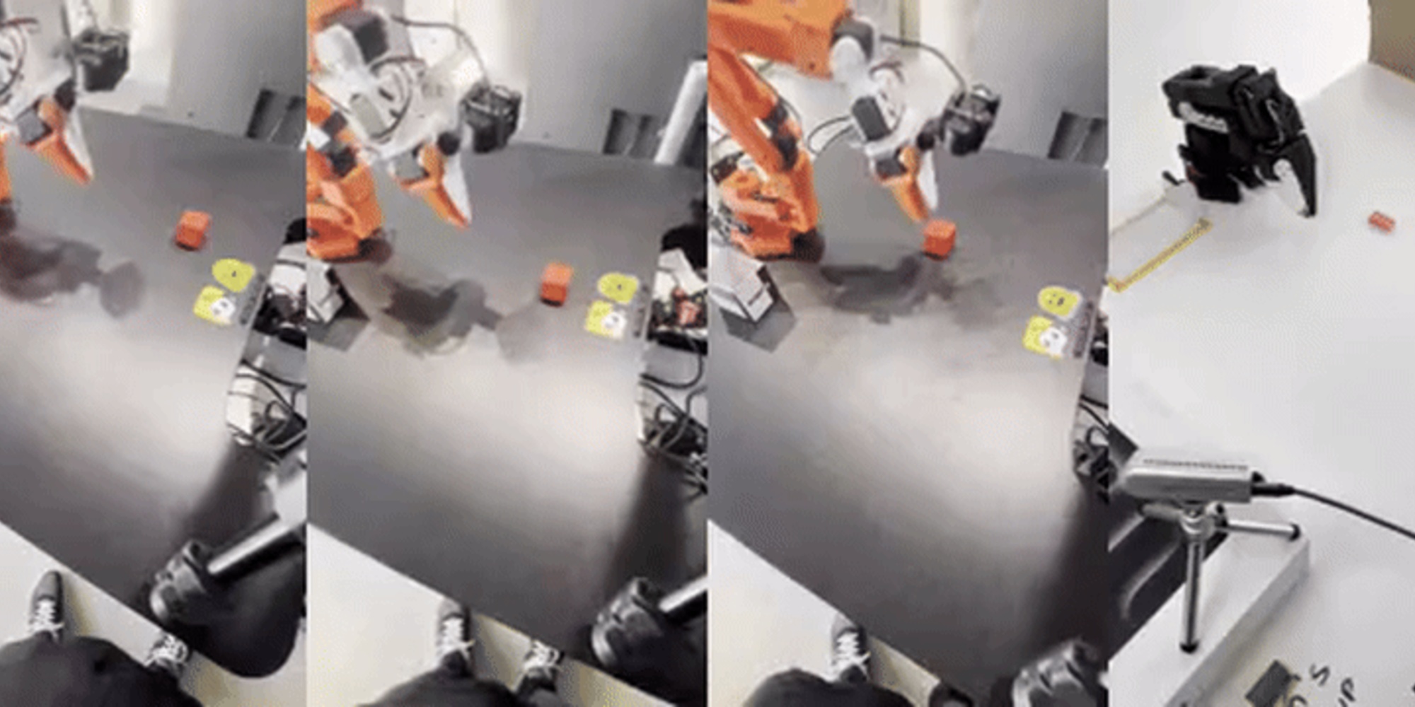 IA et robotique : avec SmolVLA, Hugging Face ouvre les modèles Vision-Langage-Action à la communauté