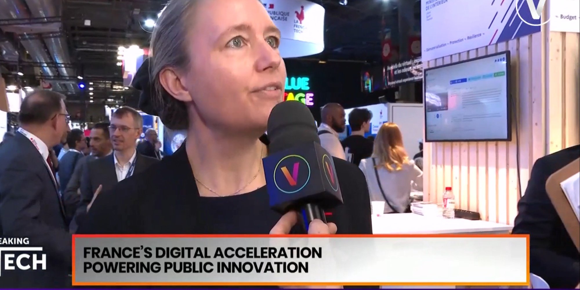 VivaTech 2025 : Suivez le programme de la deuxième journée avec ActuIA