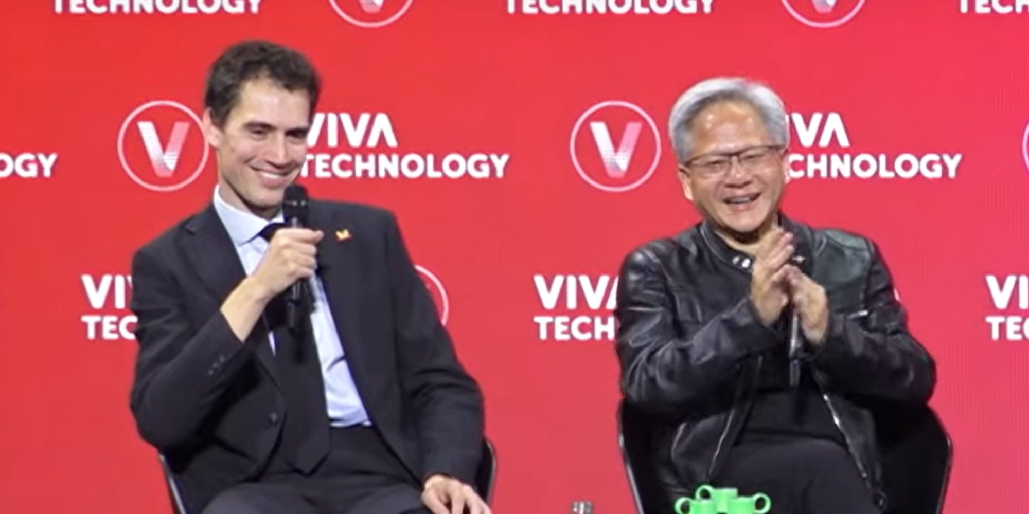 Mistral AI et Nvidia : vers une infrastructure souveraine d’IA en Europe
