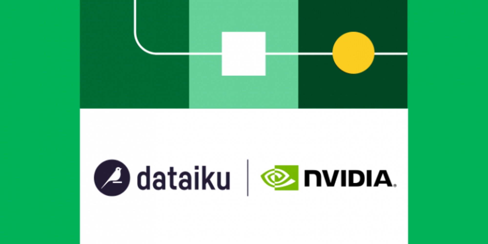 Dataiku et NVIDIA dévoilent FSI Blueprint, une nouvelle architecture IA pour les services financiers