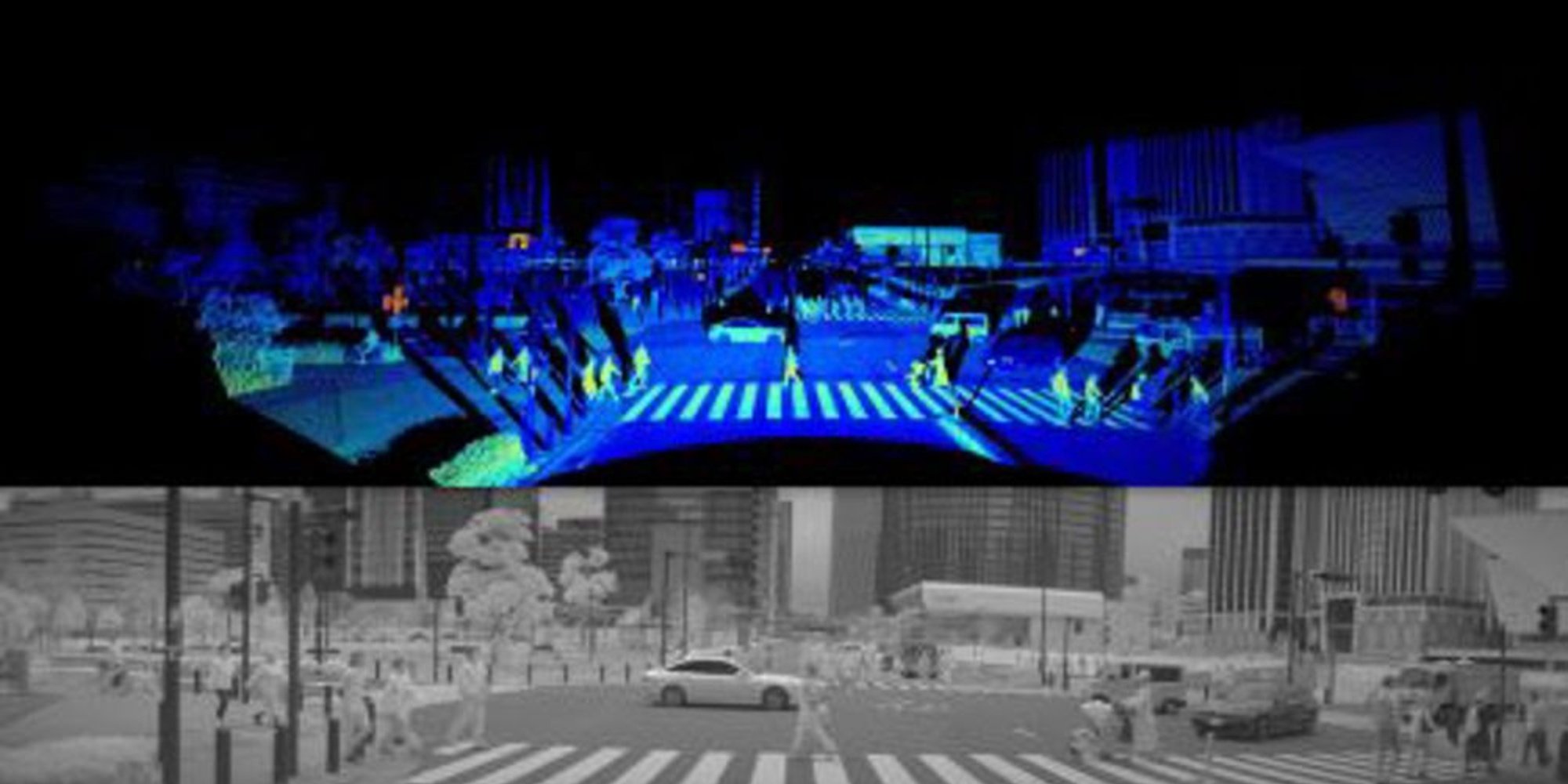 Sony Semiconductor Solutions accélère dans le LiDAR automobile avec un capteur SPAD empilé à haute cadence