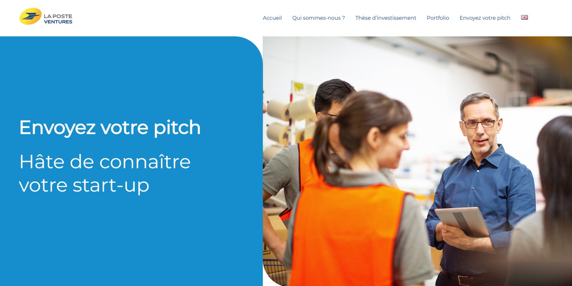 La Poste Ventures double la mise : 75 M€ pour booster la deeptech et la cybersécurité