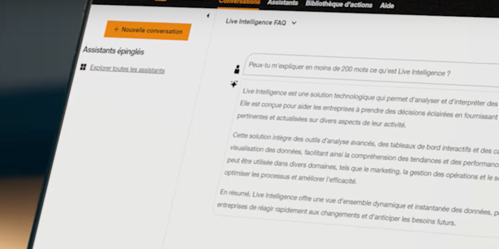 Orange Business renforce son alliance stratégique avec NVIDIA autour d’une IA souveraine