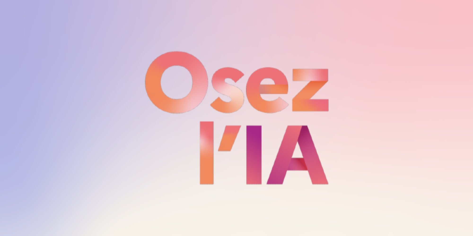 "Osez l’IA" : un plan pour démocratiser l’IA dans le tissu économique français