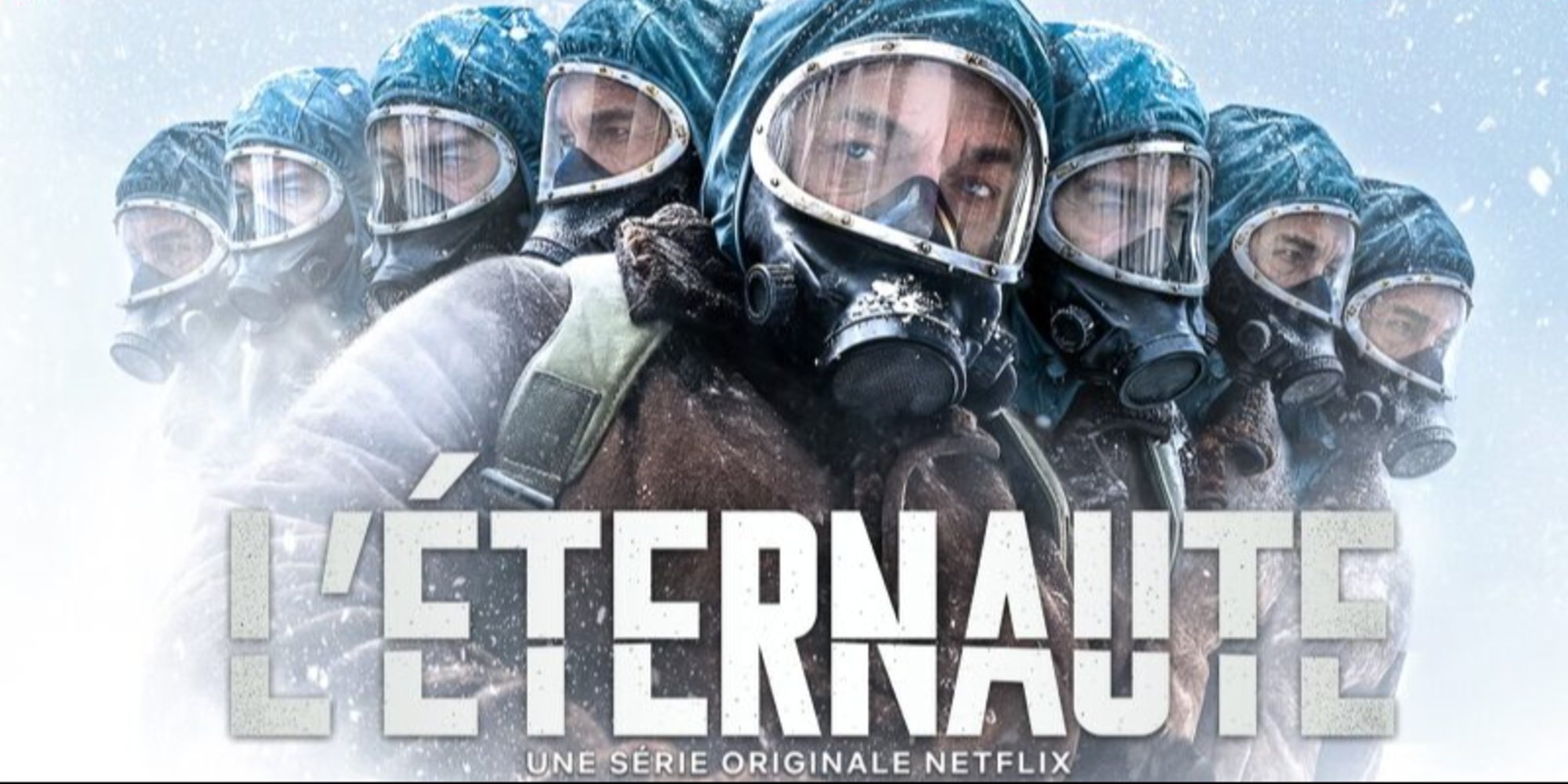 L’Éternaute : Netflix utilise l’IA générative pour la première fois dans une production originale