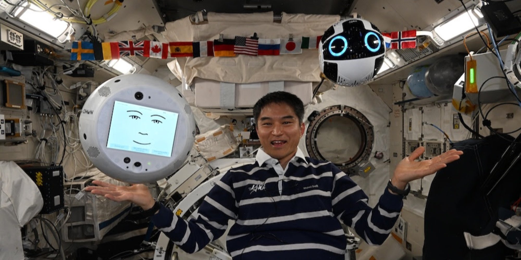 Mission ICHIBAN : la coopération robotique prend son envol à bord de l’ISS