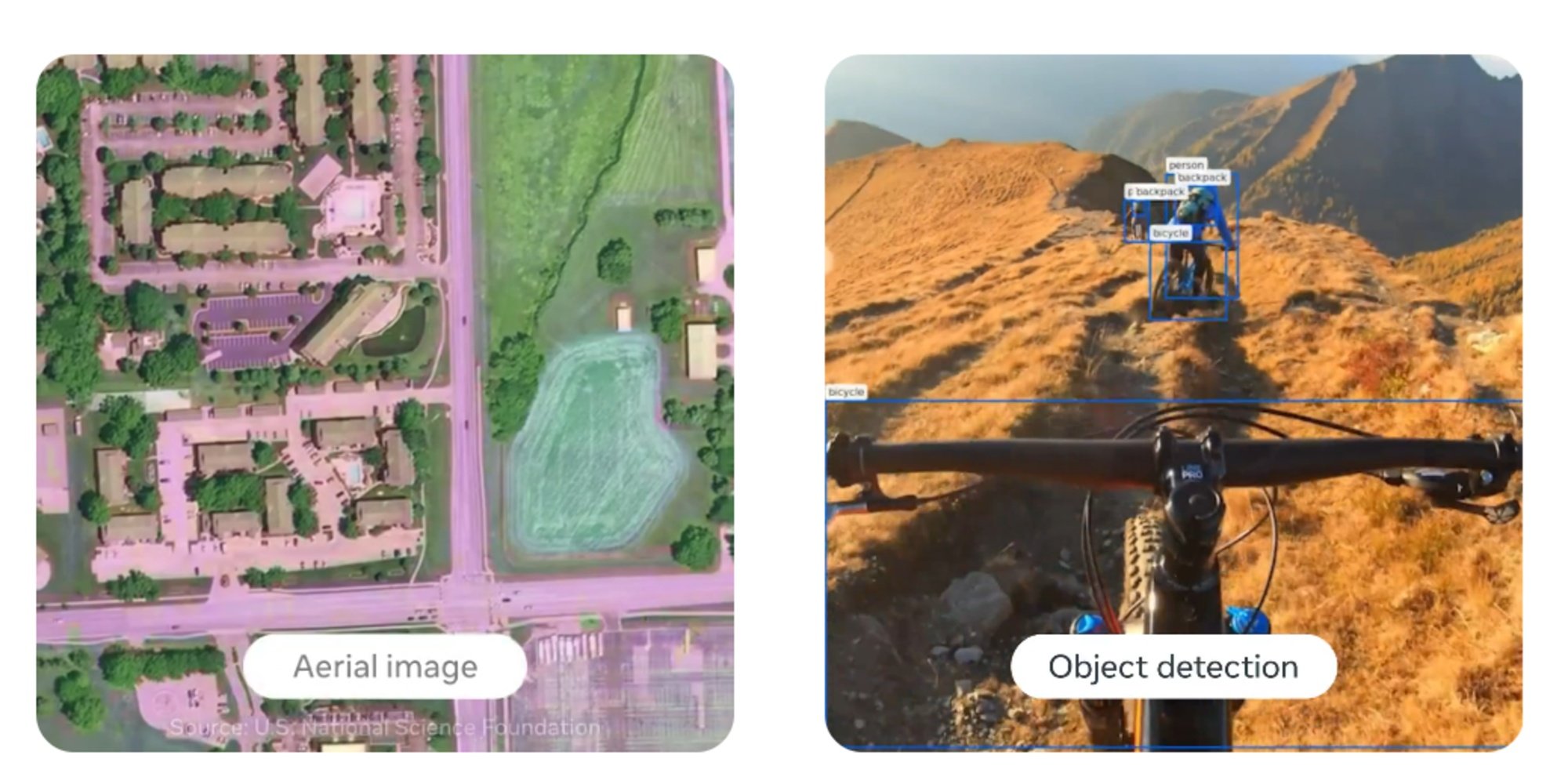Meta AI présente DINOv3, sa nouvelle génération de modèles de vision par ordinateur avec apprentissage auto-supervisé