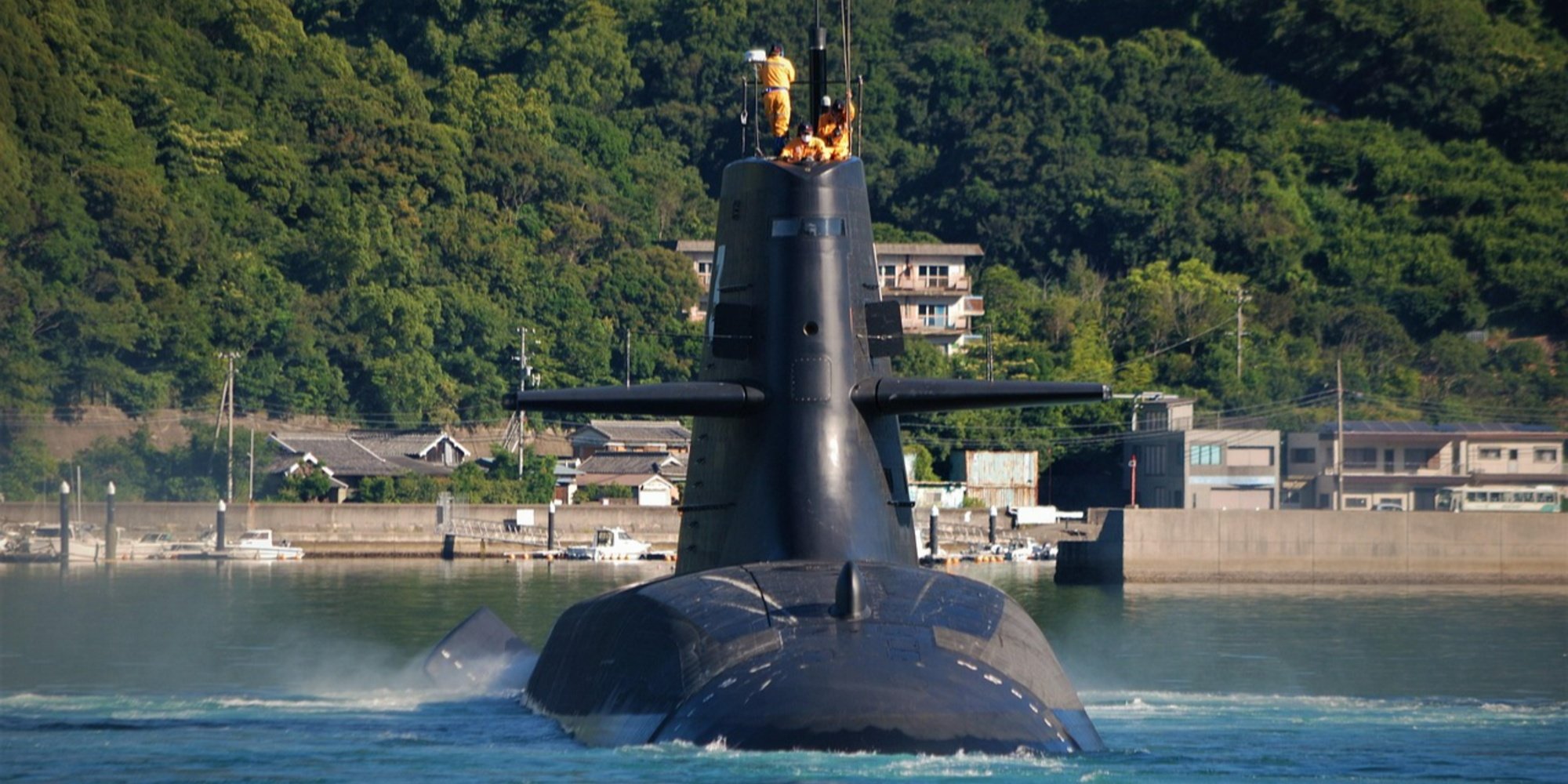 Sous-marins furtifs : une IA chinoise pourrait les détecter
